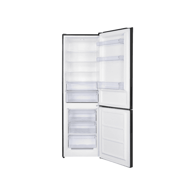 Frilec BONN325-040CB – Vrijstaande koel-vriescombinatie – Energielabel C – 315 liter – 5 jaar garantie – Zwart