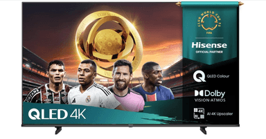 Hisense 43E79Q - 43 inch - 4K QLED - 2025 - Smart TV