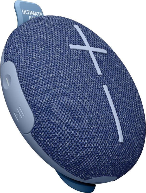 Logitech Ultimate Ears MINIROLL - Draadloze speaker - Bluetooth - Majestic Blue