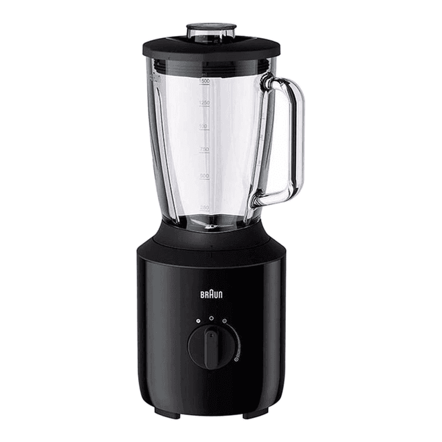 BRAUN PowerBlend 3 JB3150 blender zwart