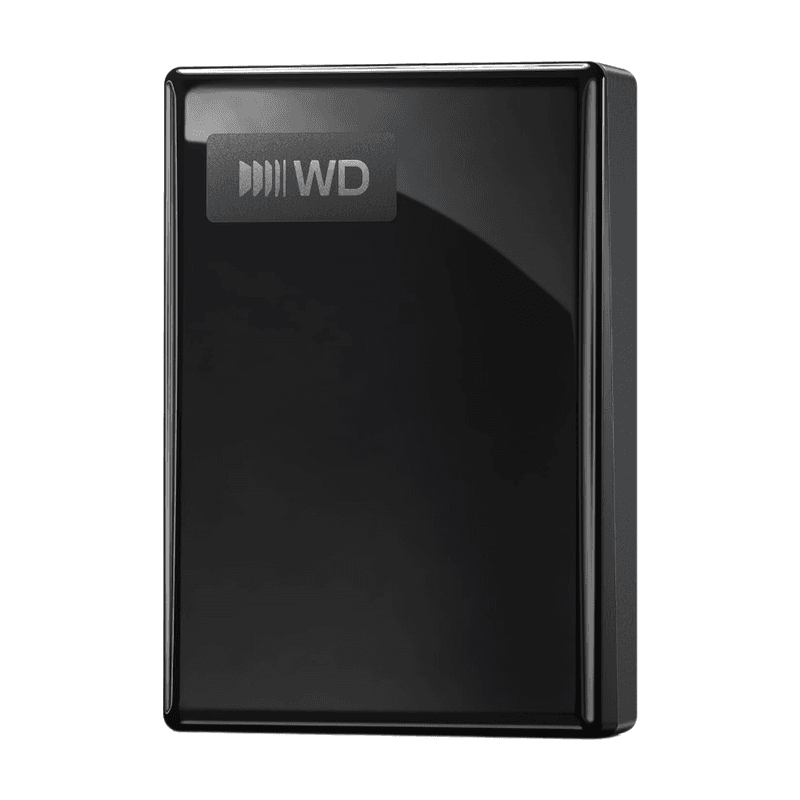 My Passport USB-C 5 TB - Zwart — afbeelding 1
