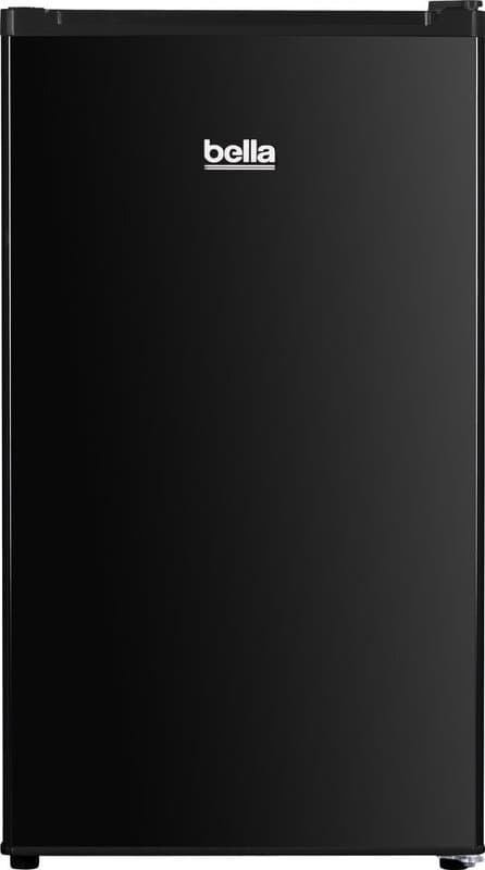 Bella BKK090.1BE – Tafelmodel Koelkast – Energielabel E – 88 liter – Zwart