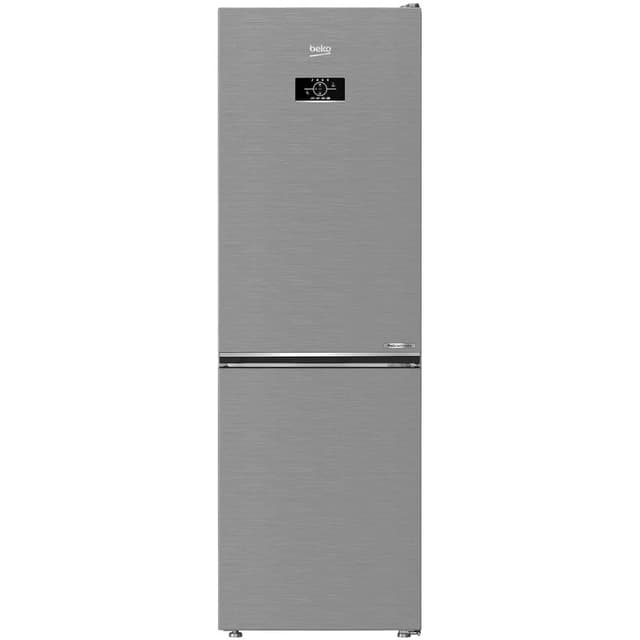 Beko B5RCNE366HXB1 Koelvriescombinatie – 316 L – No Frost – HarvestFresh – Energieklasse C – Inox
