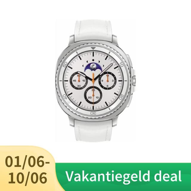 Samsung Galaxy Watch 8 Classic wit 46 mm
