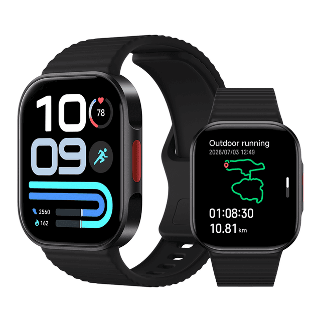 Redmi Watch 6 Lite Zwart