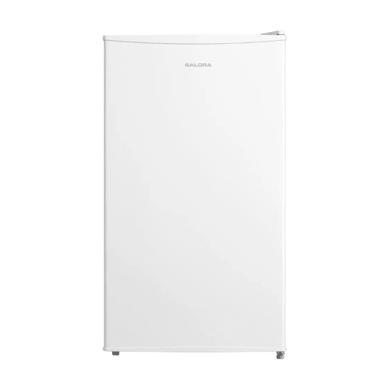 Salora 47FRT60WH onderbouw-vriezer - 60 liter inhoud - vrijstaand - compact ontwerp - energiezuinig - wit — afbeelding 1