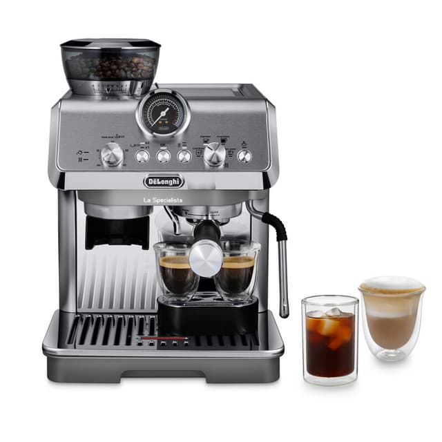 DE‘LONGHI La Specialista Arte Evo EC9255 espressomachine metaal - sensor-maaltechnologie