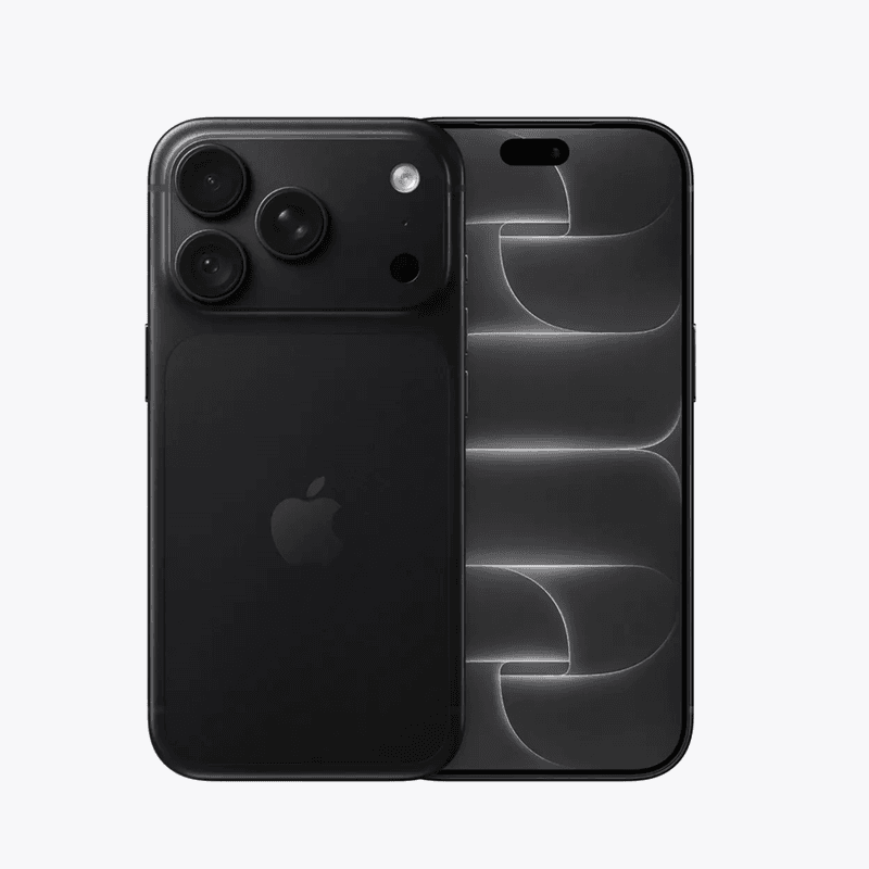 iPhone 18 Pro 256 GB zwart — afbeelding 1