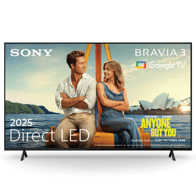 Sony Bravia 3 - 43 inch - 4K LED - 2025 - Smart TV