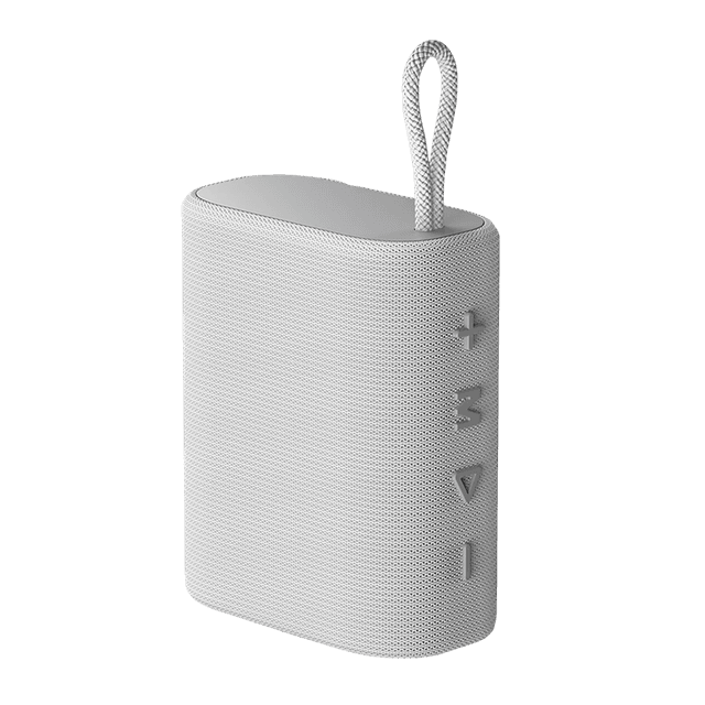 Maginon BS-3 Bluetooth Speaker White