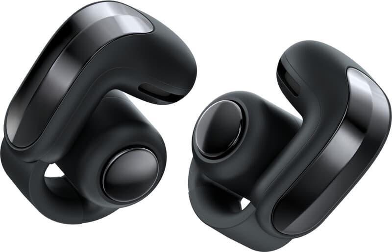 Bose Ultra Open Earbuds 2e generatie - zwart — afbeelding 1