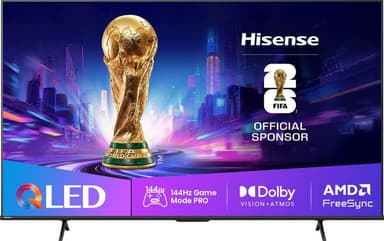 Hisense 55E79Q PRO - 55 inch - 4K QLED - 2025 - Smart TV
