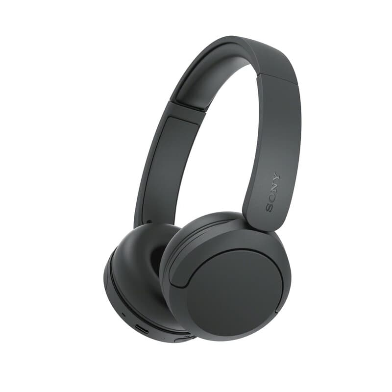 WH-CH530 draadloze koptelefoon - zwart — afbeelding 1