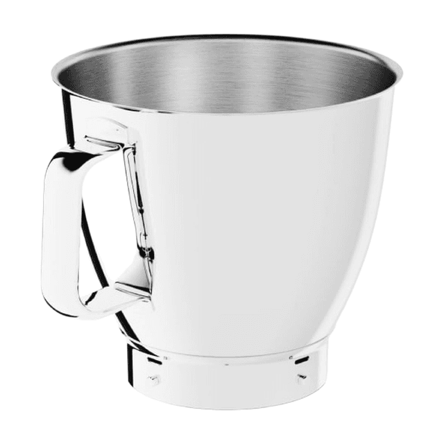 KENWOOD KAB70.000SS keukenmachine - standmixer - 700 W motor - 4,3 l roestvrijstalen kom - inclusief opzetstukken