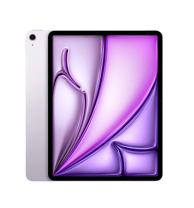 Apple 13-inch iPad Air Wi-Fi 256GB - Paars (2026) — afbeelding 1