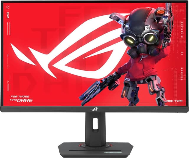 ASUS ROG Strix XG27ACMS computer monitor 68,6 cm (27") 2560 x 1440 Pixels Quad HD LCD Zwart