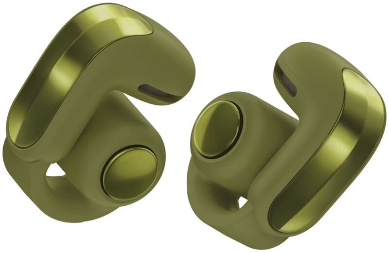 Bose Ultra Open Earbuds 2e generatie - olijfgroen — afbeelding 1