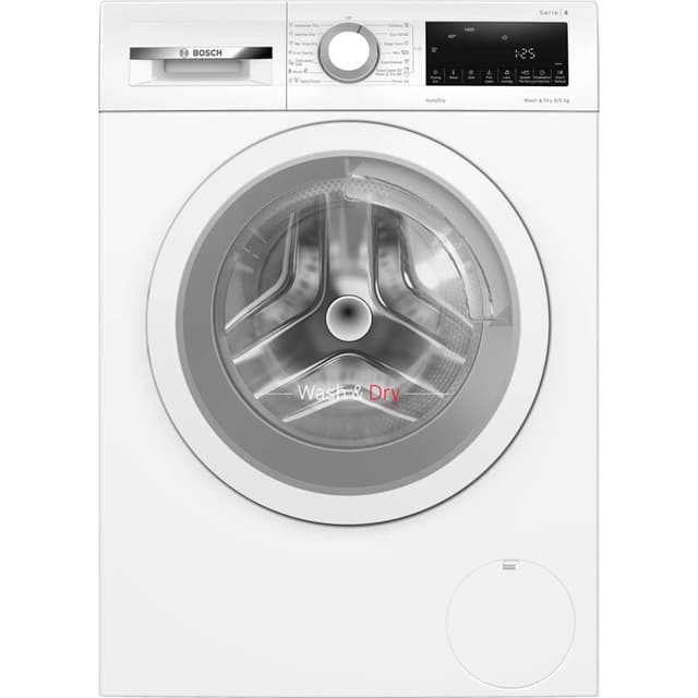 【Mega Vakantiegeld Deal】Bosch WNA13400EU 8 kg/5 kg was-droogcombinatie wit