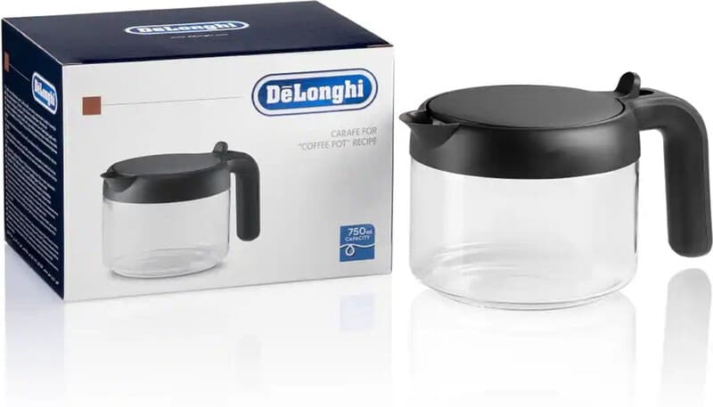 De'Longhi DLSC021 Dubbelwandige koffiekan, 750 ml — afbeelding 1