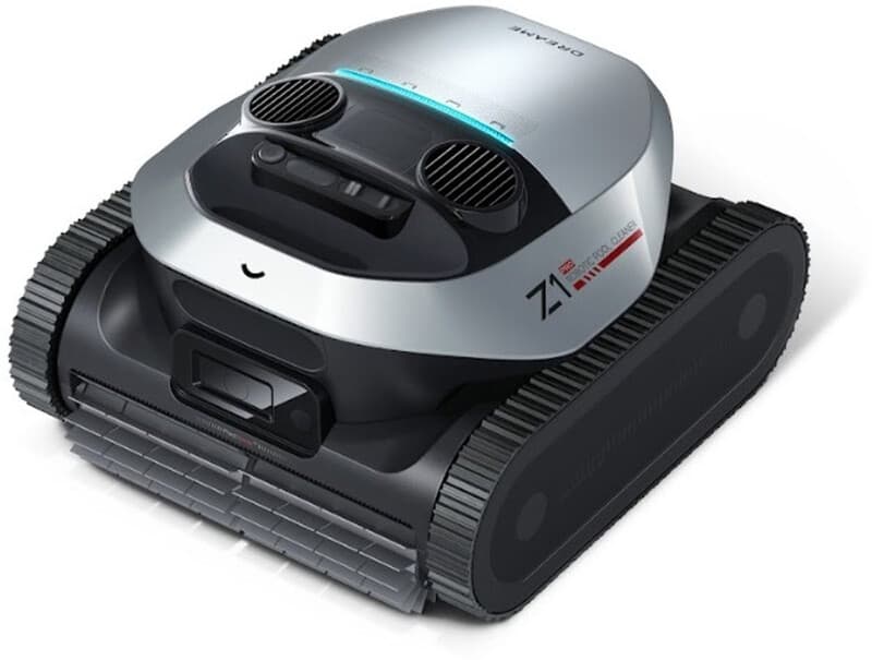 Dreame Z1 Pro - zwembadrobot - automatische, draadloze zwembadreiniger - ultiem reinigingsvermogen 30 m³/u - bodem, wanden en waterlijn - PoolSense™ Pro-technologie - voor zwembaden tot 120 m² — afbeelding 1