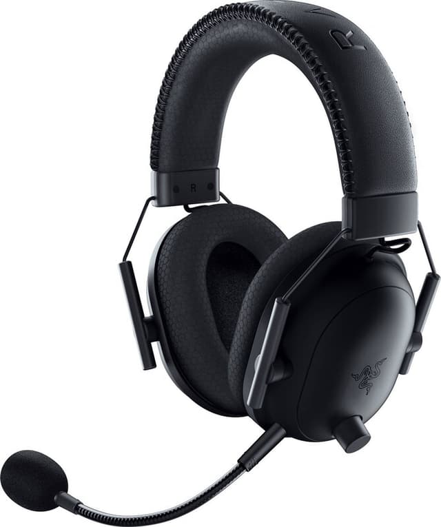 Razer BlackShark V2 Pro (PlayStation gelicentieerd) zwart