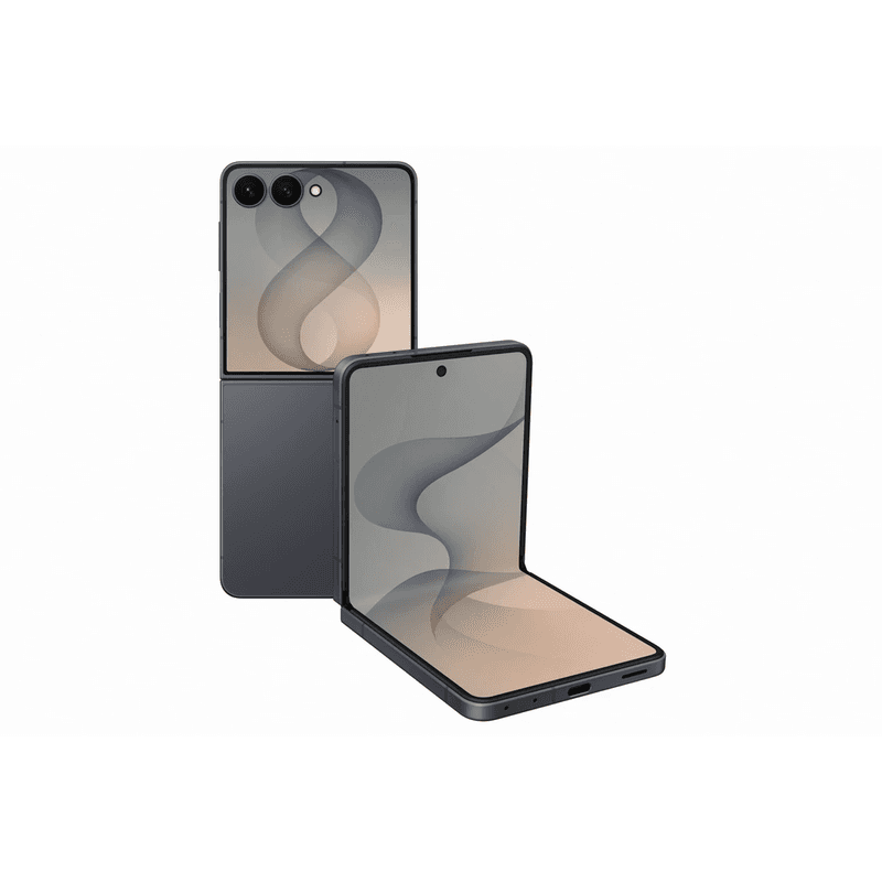 Galaxy Z Flip 8 Grafiet 256 GB — afbeelding 1