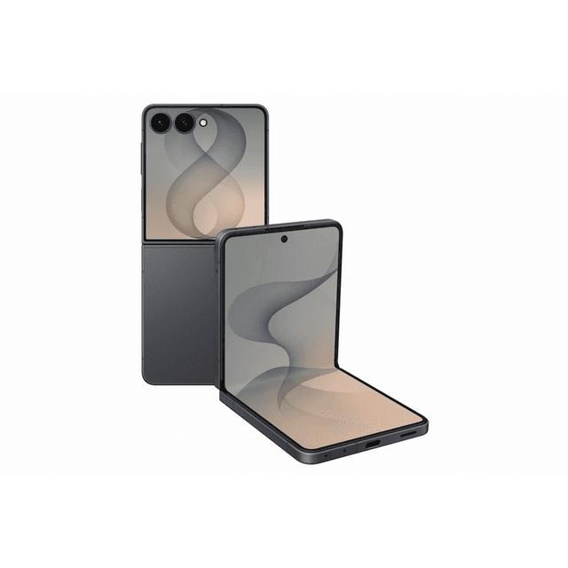 Galaxy Z Flip 8 Grafiet 256 GB