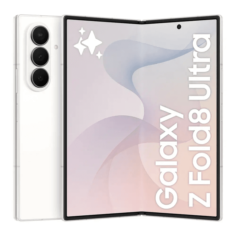 Galaxy Z Fold 8 Ultra Crème 1 TB — afbeelding 1
