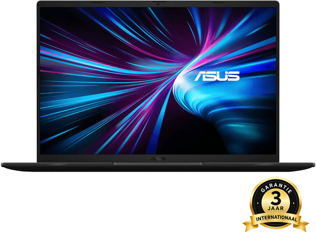 ASUS V16 FX3607VP-RP061W 16 inch gaming laptop – Intel Core 7 240H, NVIDIA GeForce RTX 5070 8 GB, 16 GB DDR5, 1 TB SSD, WUXGA 144 Hz, Windows 11 Home, Nederlands QWERTY, Matzwart