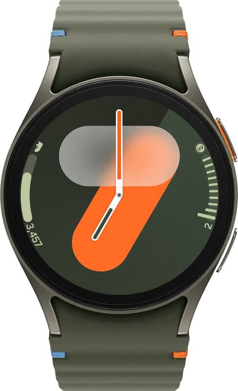 Samsung Galaxy Watch7 40 mm - Bluetooth-smartwatch Groen