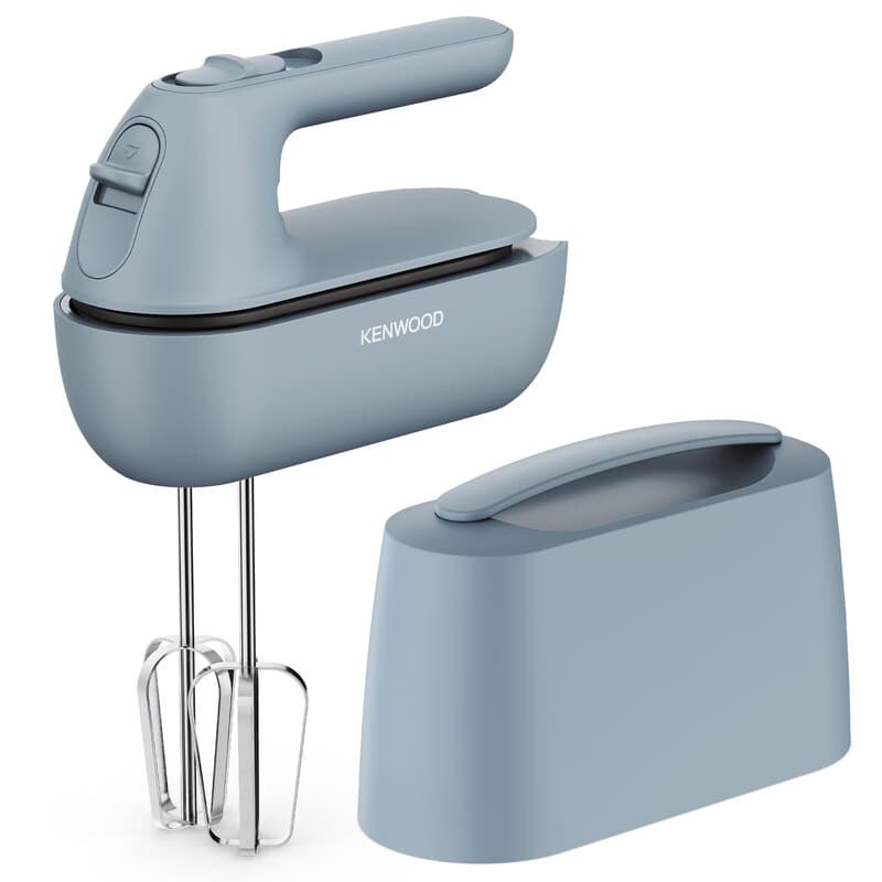 Kenwood QuickMix Go, Handmixer, HMP40.000GY, Grijs — afbeelding 1
