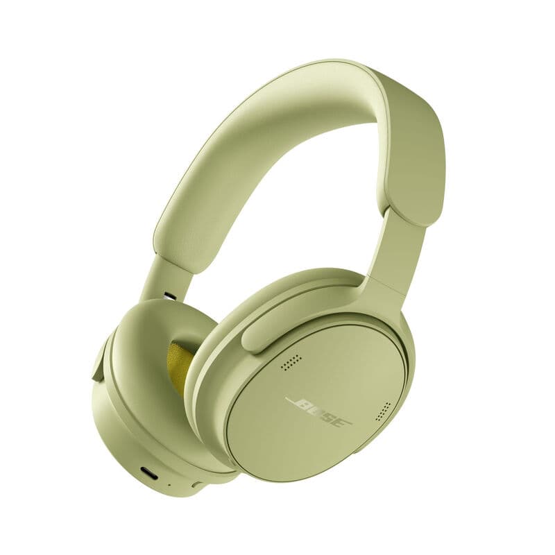 Bose QuietComfort koptelefoon (2e generatie) Eucalyptusgroen — afbeelding 1