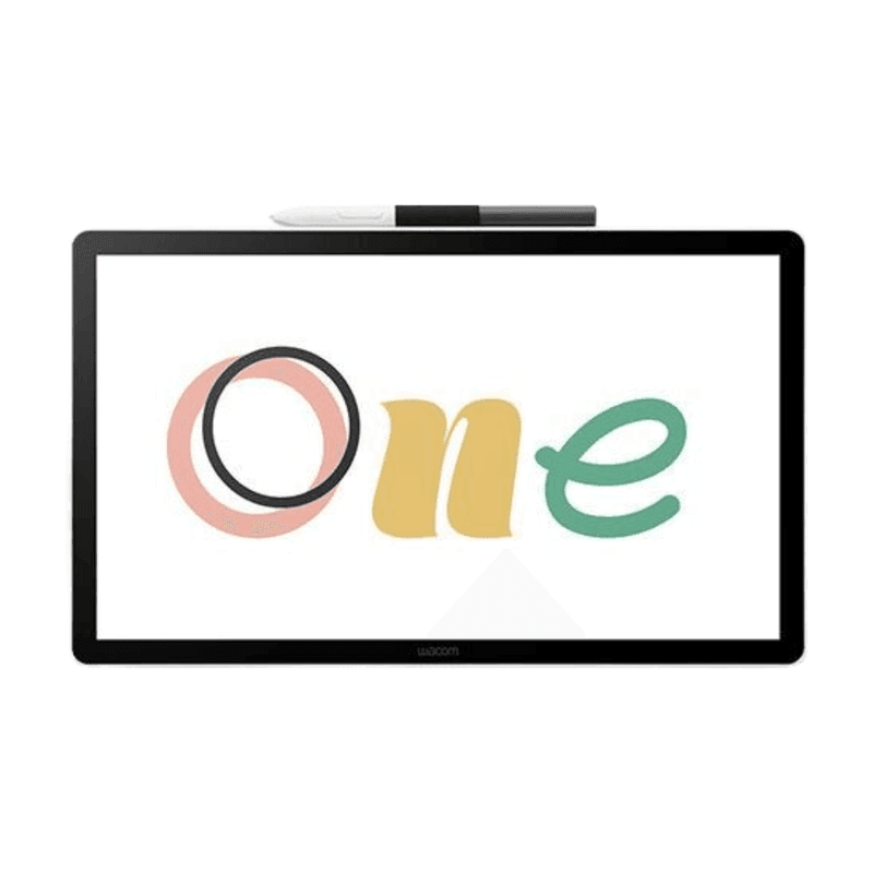 Wacom One pen display 14,0" — afbeelding 1