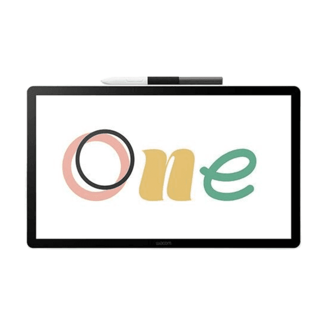 Wacom One pen display 14,0"
