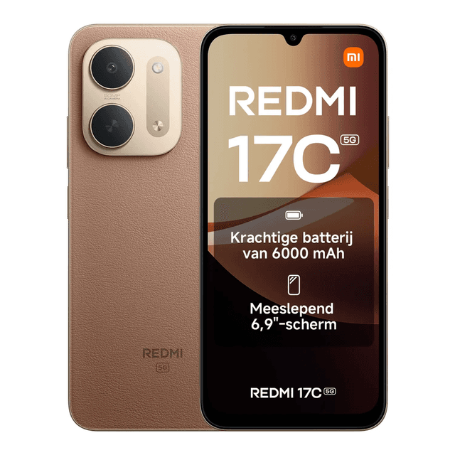 REDMI 17C 5G Bruin 4G RAM 128G ROM