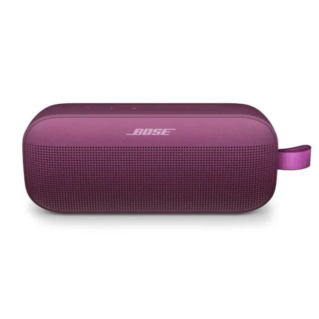 Bose SoundLink Flex draagbare luidspreker (2e generatie) rozenhout paars