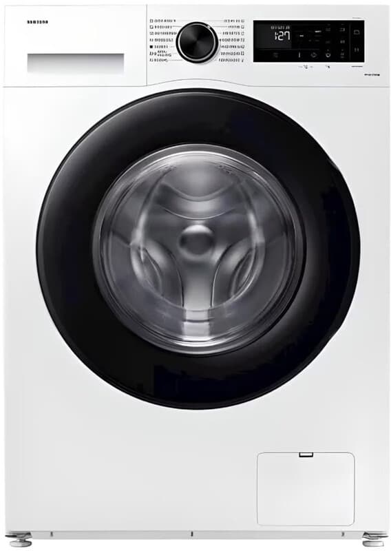 【Mega Vakantiegeld Deal】Samsung WW80CGC0EDAELE - wasmachine - voorlader 8 kg 1400 tpm A-label 72 dB