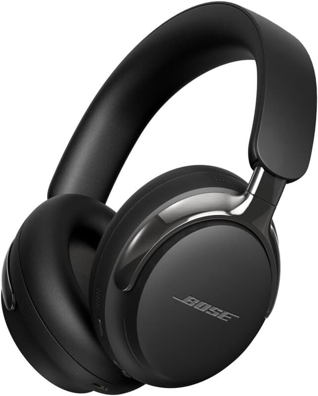 Bose QuietComfort Ultra koptelefoon (2e gen.) Zwart — afbeelding 1