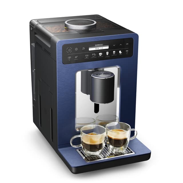 Krups EA89W4 Evidence by Wilmotte automatische espressomachine