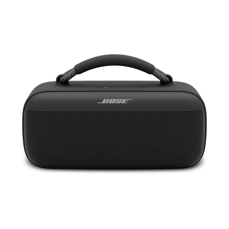 Bose SoundLink Max Zwart — afbeelding 1