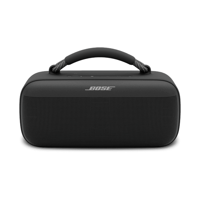 Bose SoundLink Max Zwart