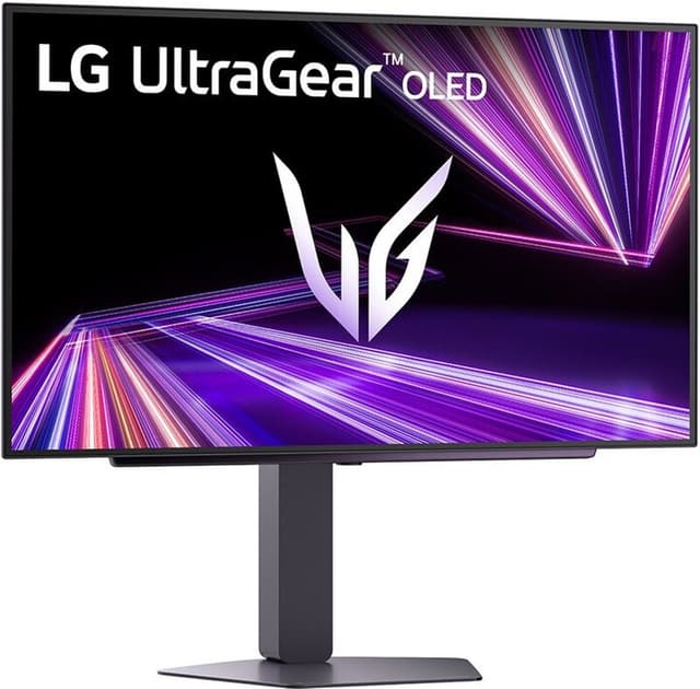 LG Ultragear 27GX704A-B.AEU. 27 inch OLED, QHD (2560 x 1440), 240Hz, Display HDR 400 True Black, G-SYNC-compatibel & FreeSync Premium Pro, 2x HDMI 2.1, 1x DP 1.4, 98,5% DCI-P3.