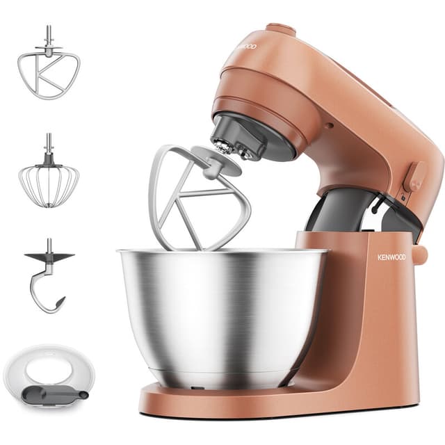 KENWOOD Go KZM35 keukenmachine rood