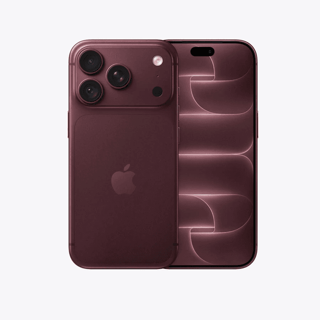 iPhone 18 Pro 512 GB Bordeauxrood