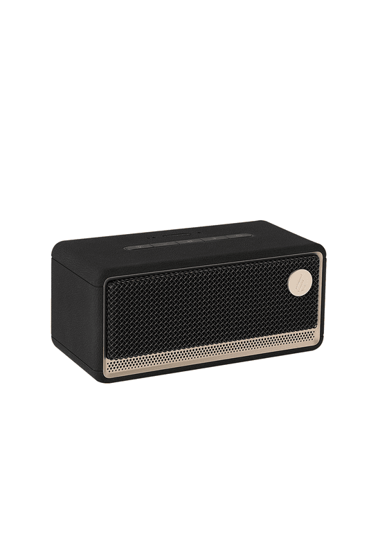 EDIFIER ES300 WLAN & Bluetooth Speaker - 60 W Hi-Res Audio, AirPlay 2, LDAC, 12 h Batterij, Multiroom, USB & AUX, Ambient Verlichting, Houten Behuizing, App-bediening - Premium Draadloze Speaker — afbeelding 1