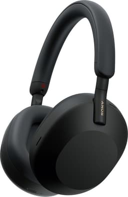 Sony WH-1000XM5 - Draadloze koptelefoon met Noise Cancelling (Zwart)