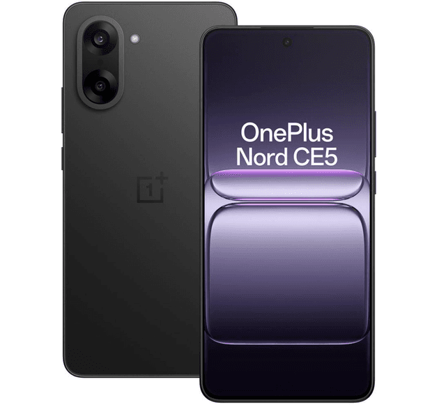 OnePlus Nord CE5 - 128GB/ 8GB - Black Infinity