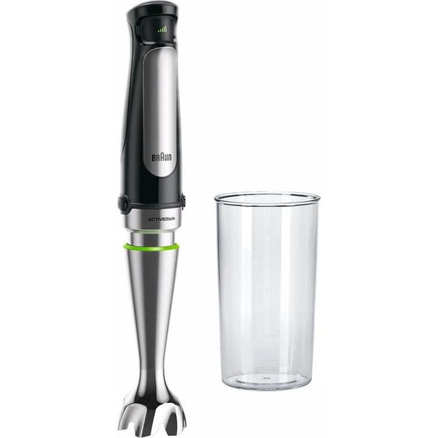 BRAUN MultiQuick 7 MQ 7000X staafmixer