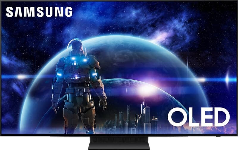 Samsung tv QE48S90D - 48 inch - 4K oled - 2024 — afbeelding 1