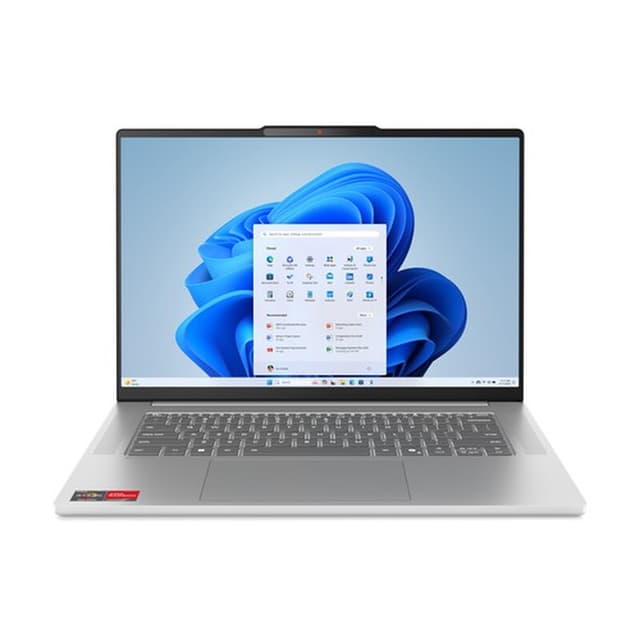 Lenovo IdeaPad Slim 5 15ARP10 15,3 inch laptop, AMD Ryzen 5 7535HS, 16 GB LPDDR5X, 512 GB SSD, WUXGA IPS-display, Windows 11 Home, wolkengrijs
